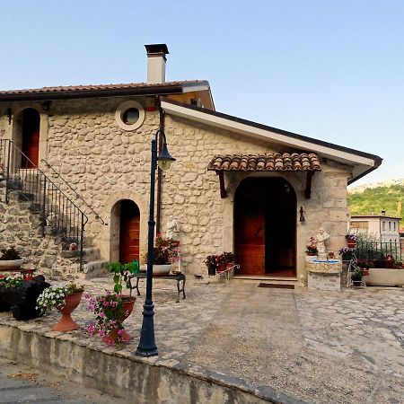 Fara San Martino B&B La Badia מראה חיצוני תמונה