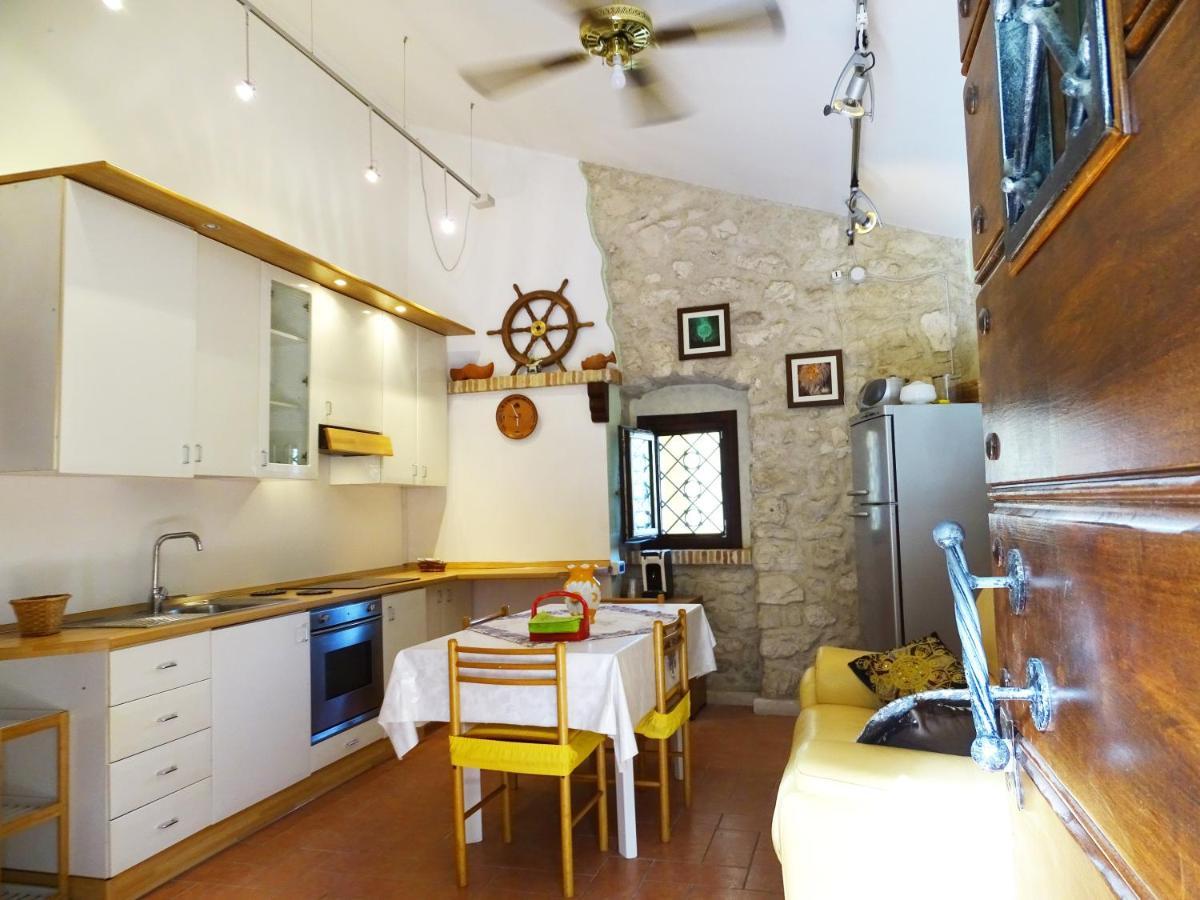 Fara San Martino B&B La Badia מראה חיצוני תמונה
