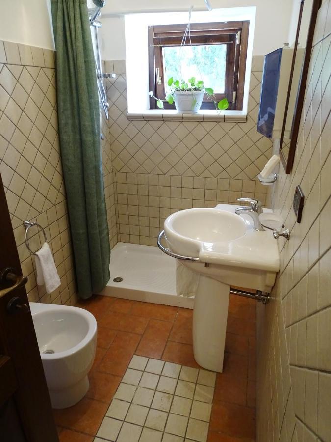 Fara San Martino B&B La Badia מראה חיצוני תמונה