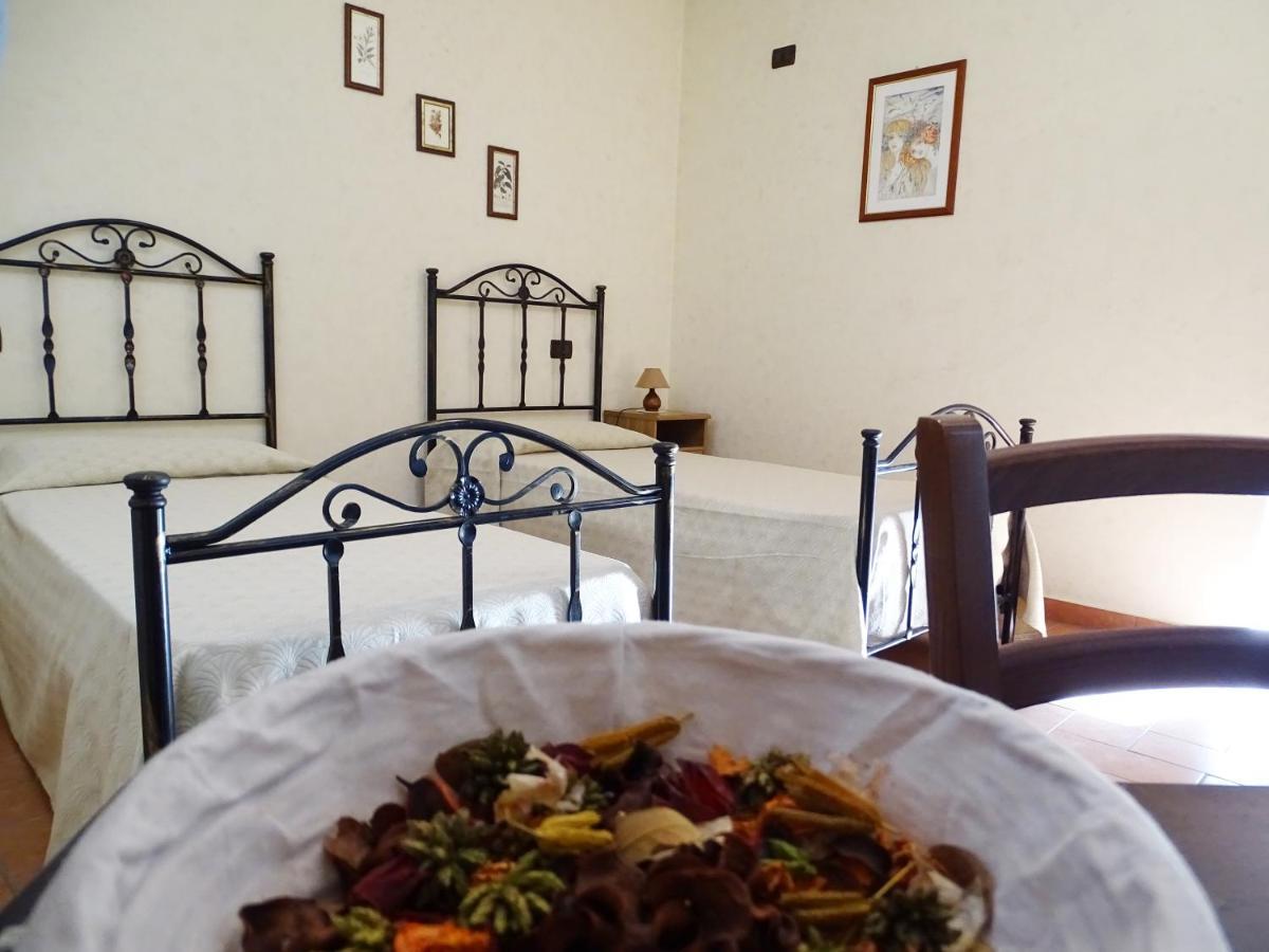 Fara San Martino B&B La Badia מראה חיצוני תמונה