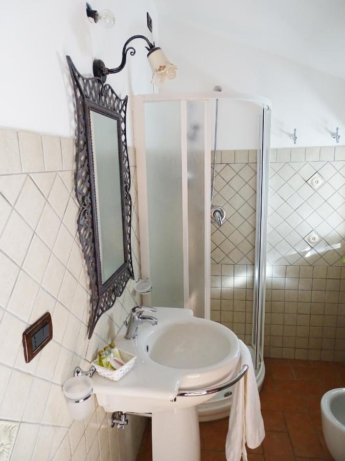Fara San Martino B&B La Badia מראה חיצוני תמונה