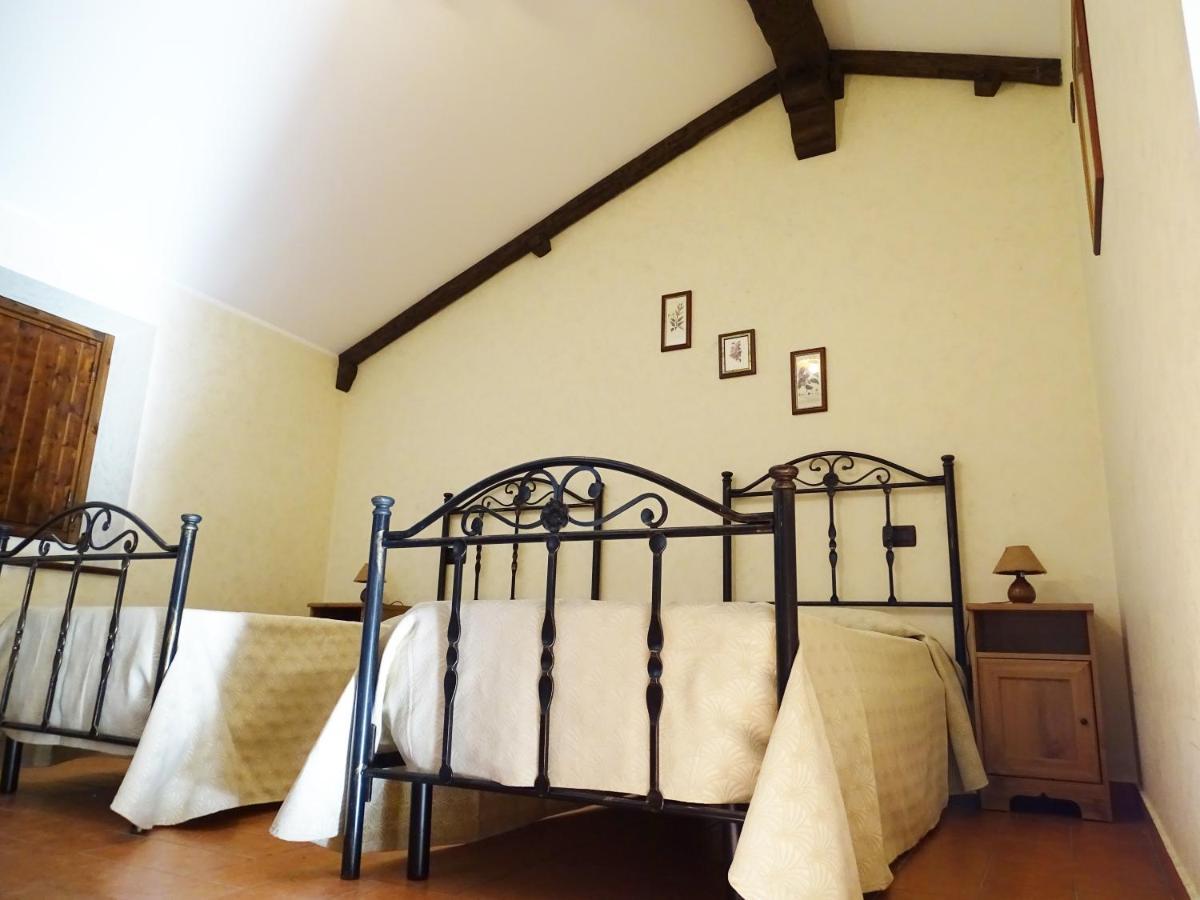 Fara San Martino B&B La Badia מראה חיצוני תמונה