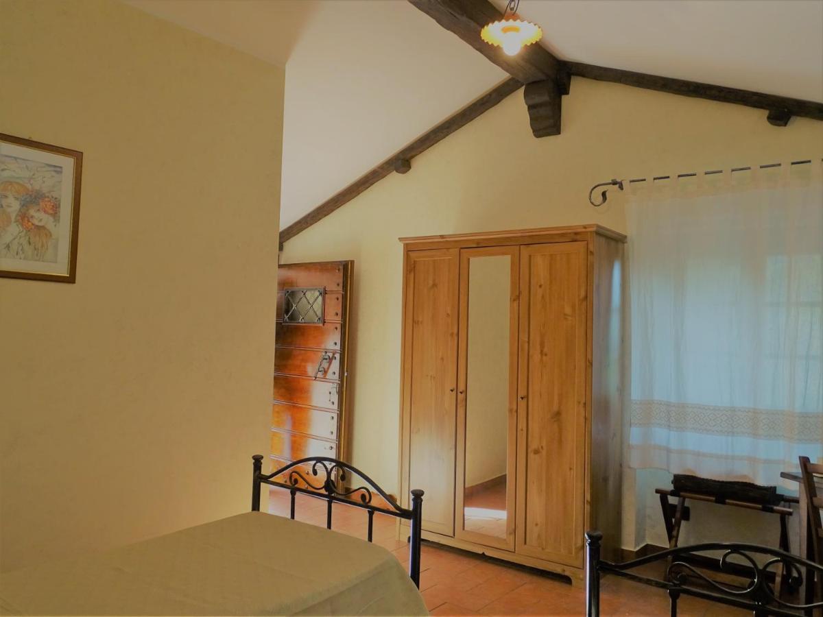 Fara San Martino B&B La Badia מראה חיצוני תמונה