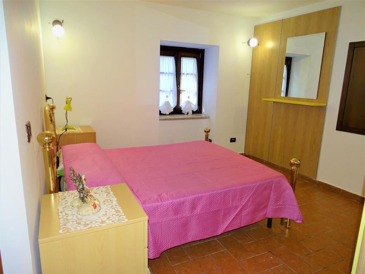 Fara San Martino B&B La Badia מראה חיצוני תמונה