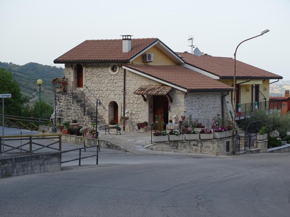 Fara San Martino B&B La Badia מראה חיצוני תמונה