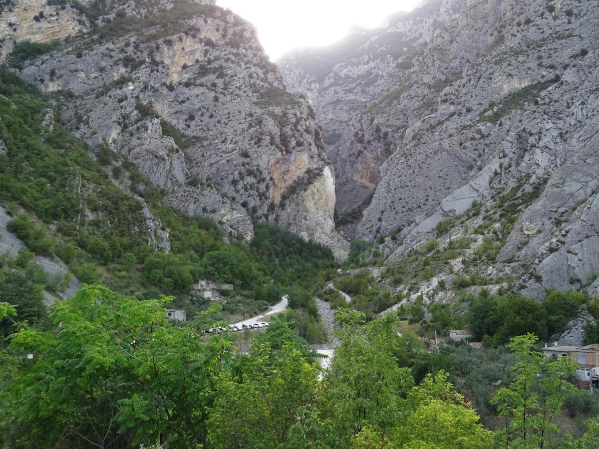 Fara San Martino B&B La Badia מראה חיצוני תמונה