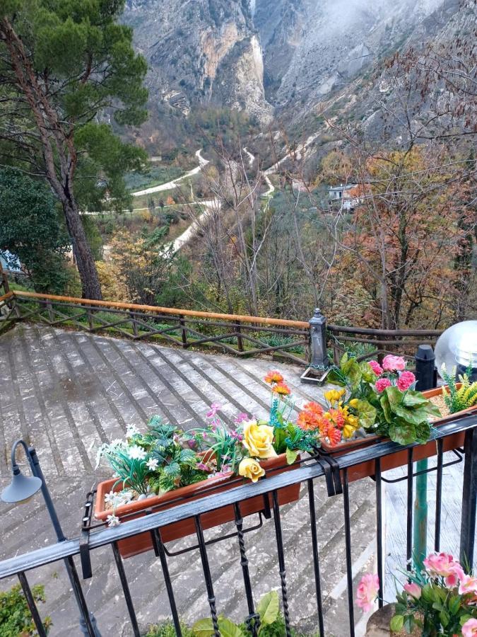 Fara San Martino B&B La Badia מראה חיצוני תמונה