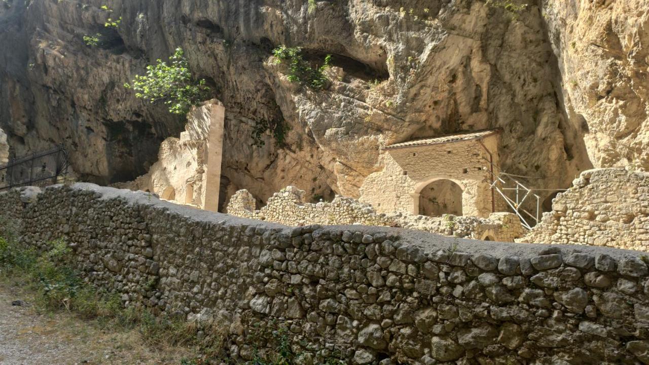 Fara San Martino B&B La Badia מראה חיצוני תמונה